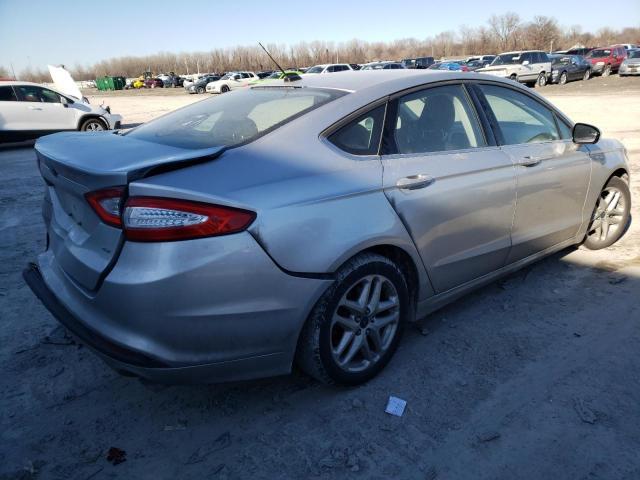 FORD FUSION SE 2015