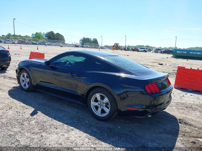 FORD MUSTANG  2015