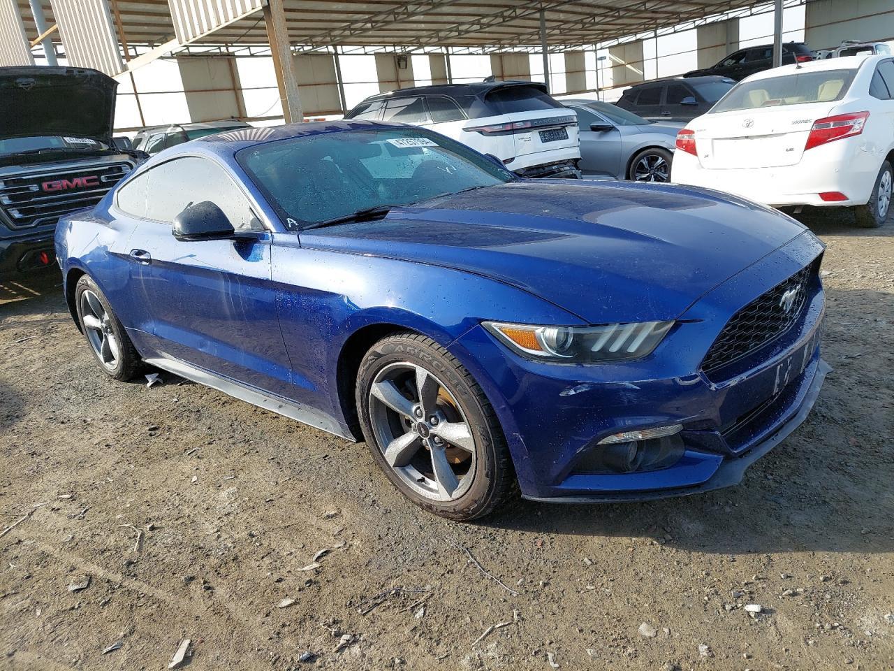 FORD MUSTANG  2016