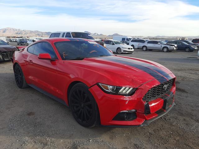 FORD MUSTANG  2015