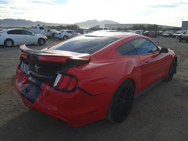 FORD MUSTANG  2015