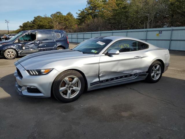 FORD MUSTANG  2017