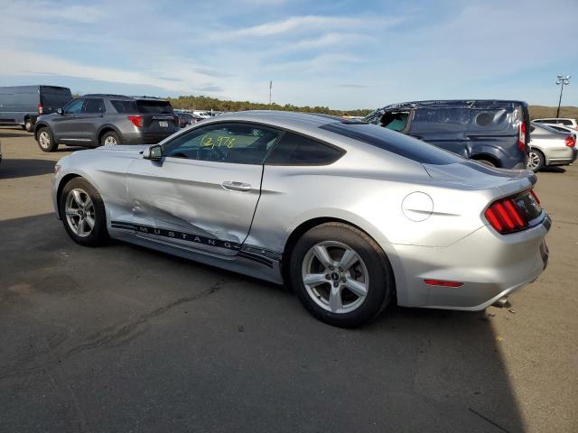 FORD MUSTANG  2017