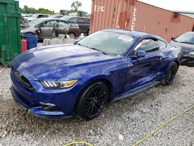 FORD MUSTANG GT 2016