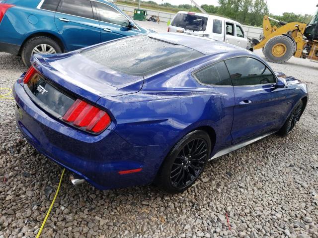 FORD MUSTANG GT 2016