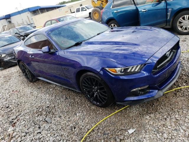 FORD MUSTANG GT 2016