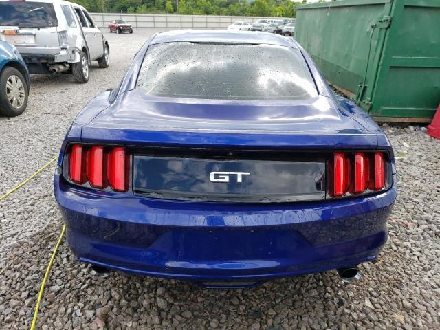 FORD MUSTANG GT 2016