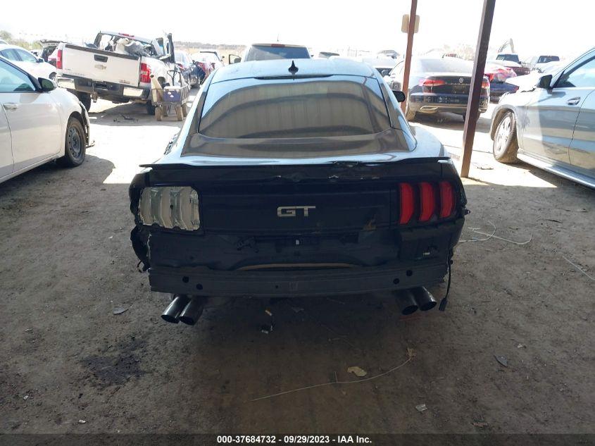 FORD MUSTANG GT 2023