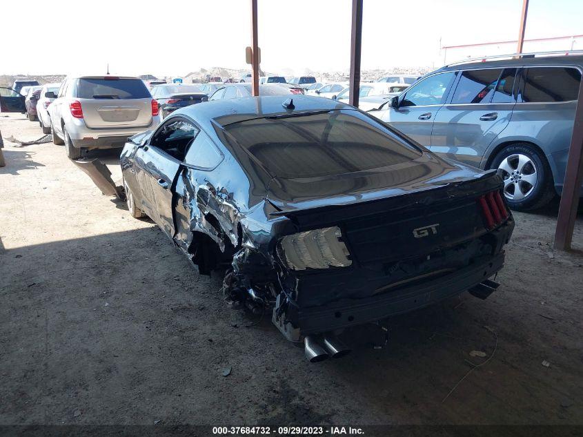 FORD MUSTANG GT 2023