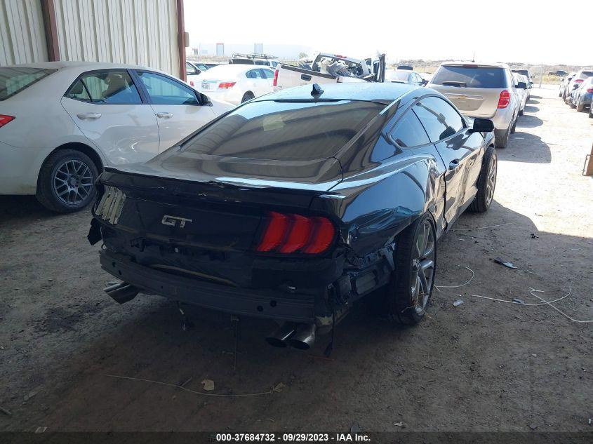 FORD MUSTANG GT 2023