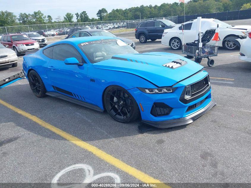 FORD MUSTANG GT PREMIUM FASTBACK 2024