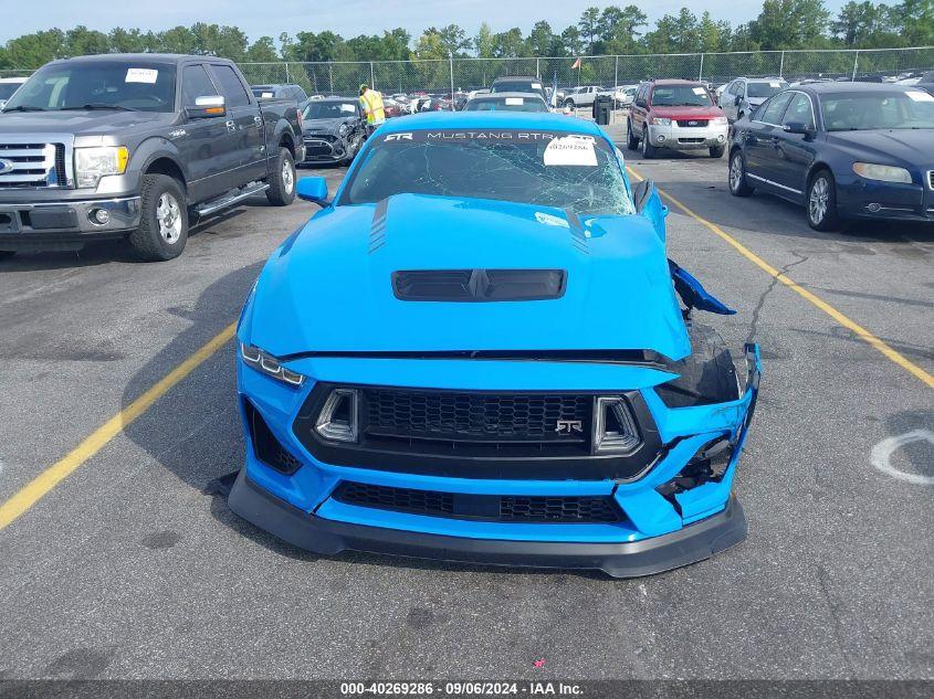 FORD MUSTANG GT PREMIUM FASTBACK 2024