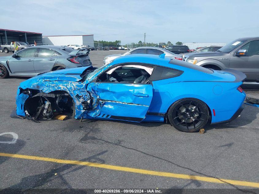 FORD MUSTANG GT PREMIUM FASTBACK 2024