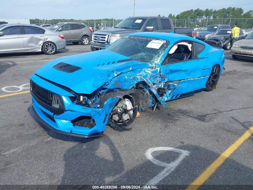 FORD MUSTANG GT PREMIUM FASTBACK 2024