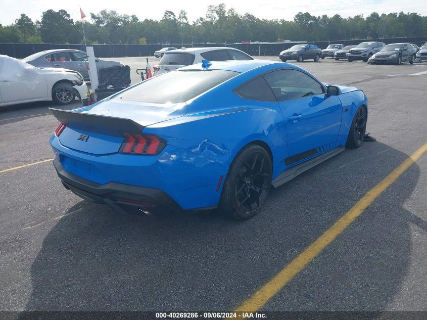 FORD MUSTANG GT PREMIUM FASTBACK 2024