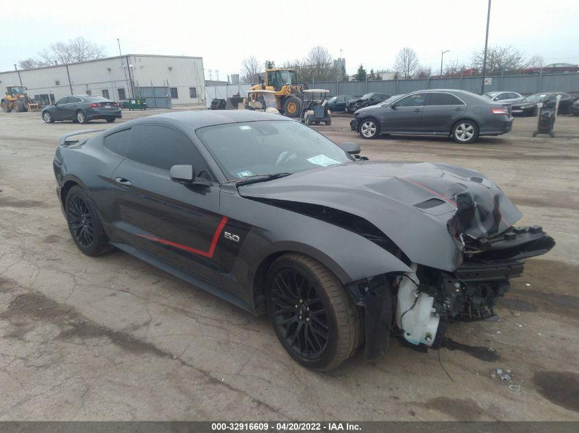 FORD MUSTANG GT 2019