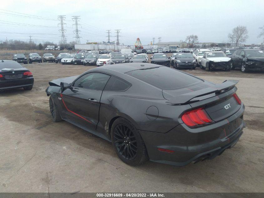 FORD MUSTANG GT 2019