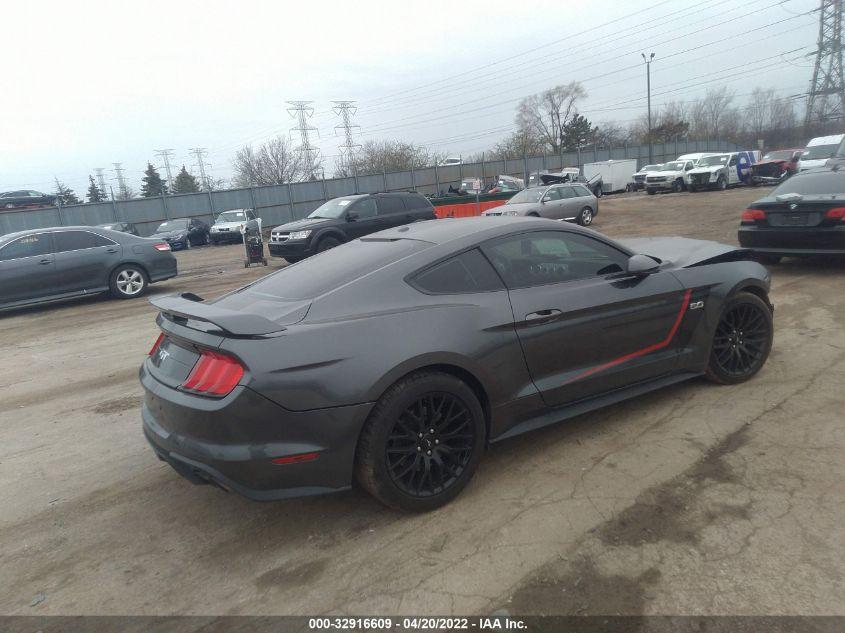 FORD MUSTANG GT 2019