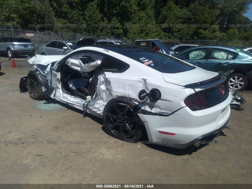 FORD MUSTANG GT 2020