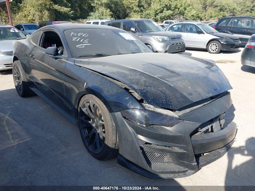 FORD MUSTANG GT PREMIUM 2021