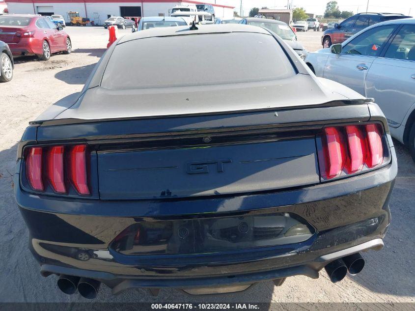 FORD MUSTANG GT PREMIUM 2021