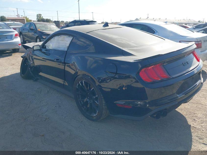 FORD MUSTANG GT PREMIUM 2021