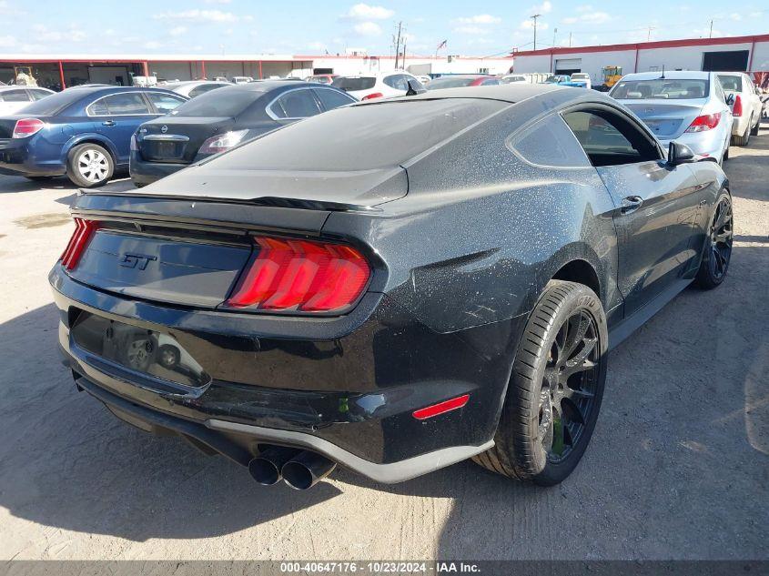 FORD MUSTANG GT PREMIUM 2021