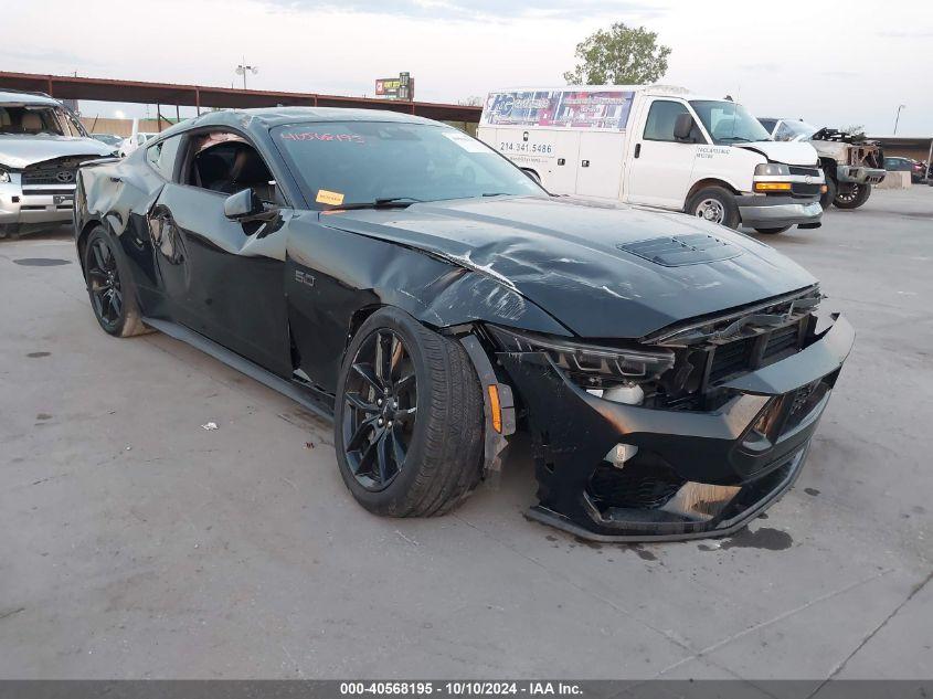 FORD MUSTANG GT PREMIUM 2024