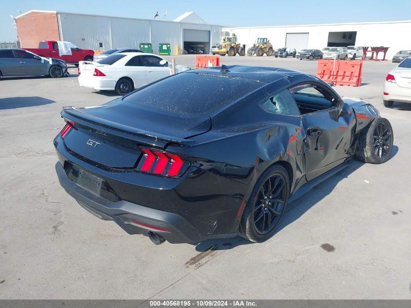 FORD MUSTANG GT PREMIUM 2024