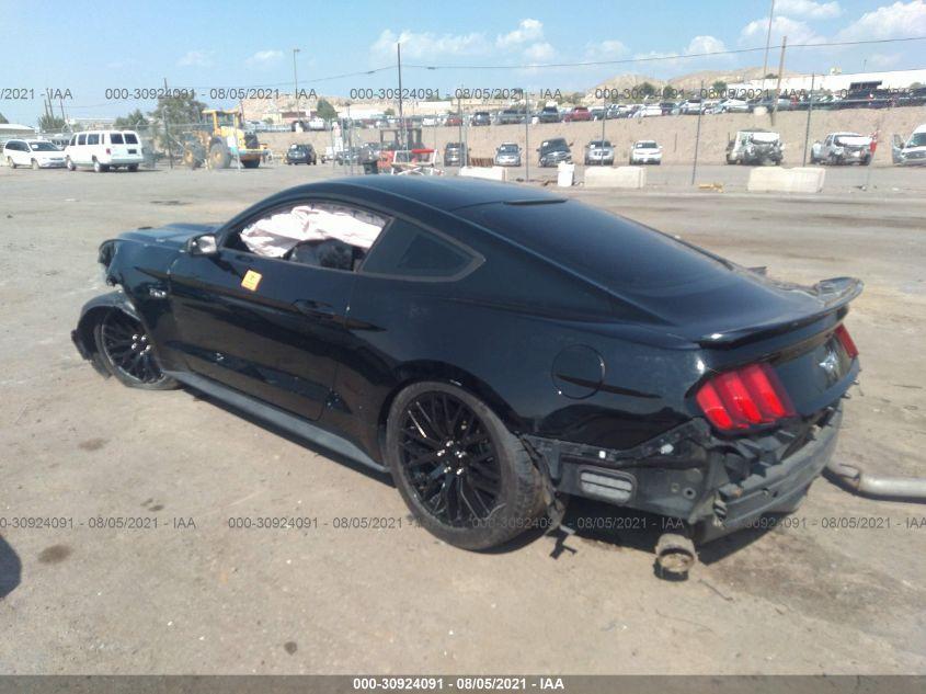 FORD MUSTANG GT 2016