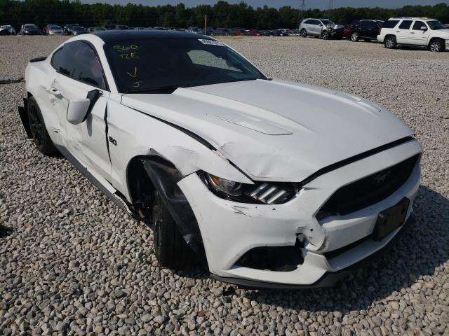 FORD MUSTANG GT 2016