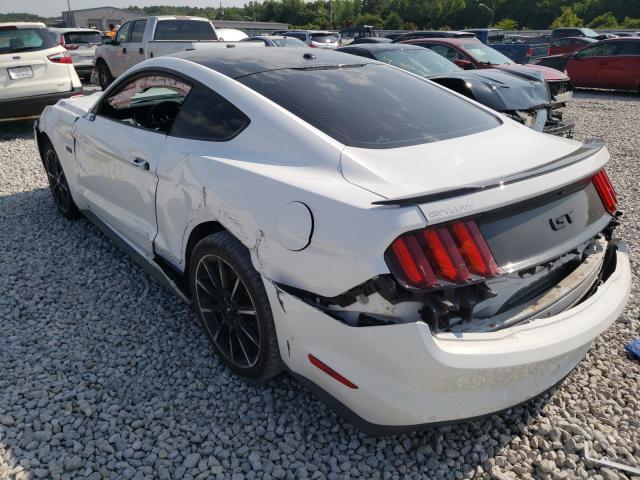 FORD MUSTANG GT 2016