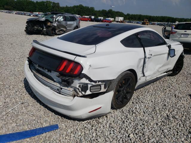 FORD MUSTANG GT 2016