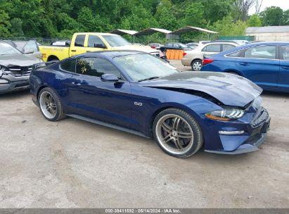 FORD MUSTANG GT 2020