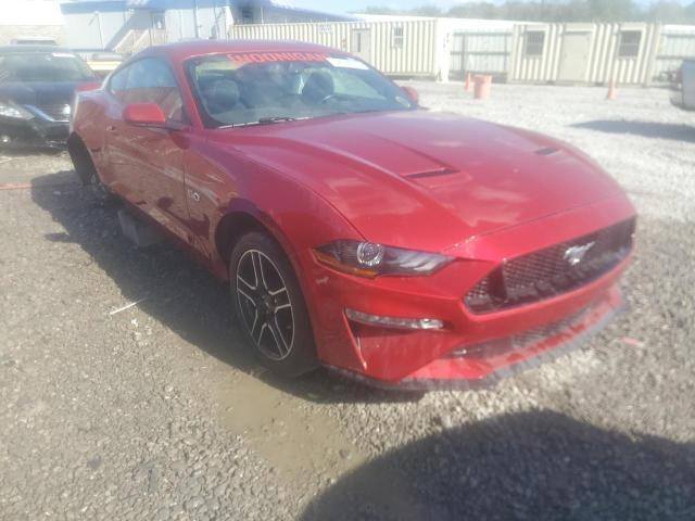 FORD MUSTANG GT 2020