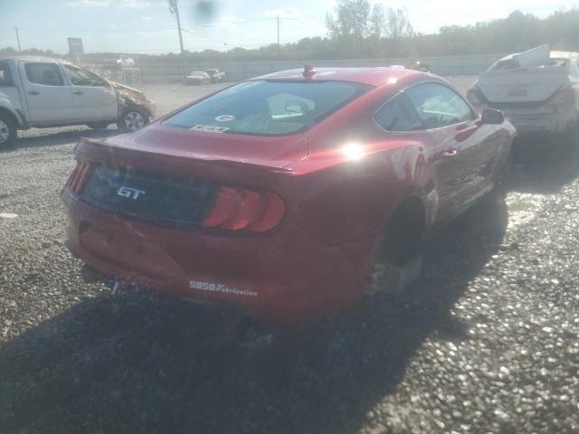 FORD MUSTANG GT 2020