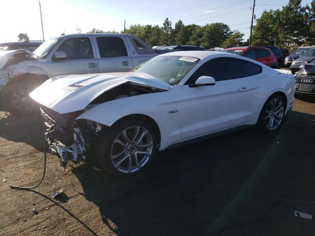 FORD MUSTANG GT 2021