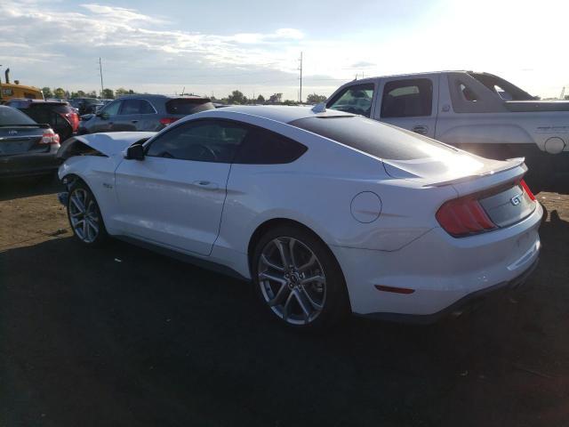 FORD MUSTANG GT 2021