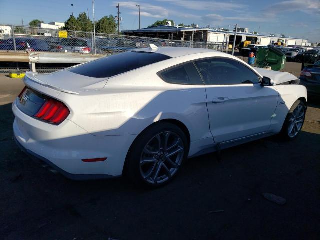 FORD MUSTANG GT 2021