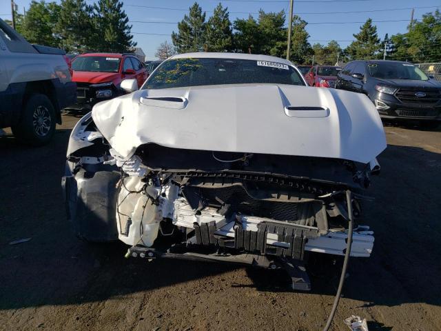 FORD MUSTANG GT 2021