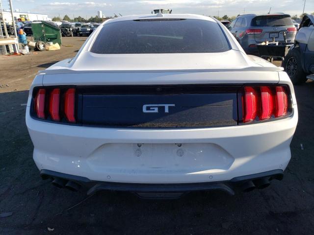 FORD MUSTANG GT 2021