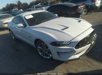 FORD MUSTANG GT PREMIUM 2021