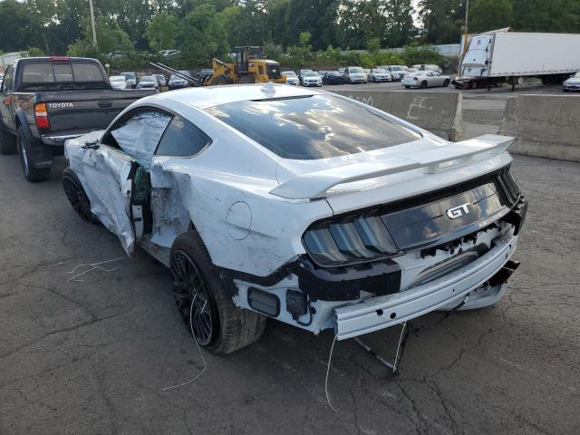 FORD MUSTANG GT 2021