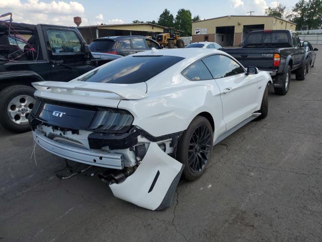 FORD MUSTANG GT 2021