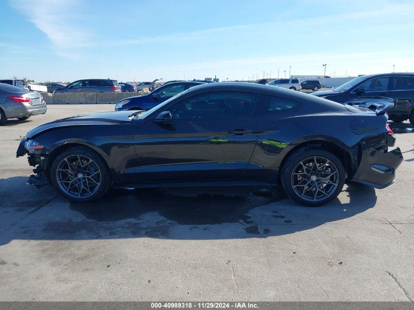 FORD MUSTANG GT PREMIUM 2023