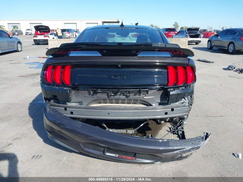 FORD MUSTANG GT PREMIUM 2023