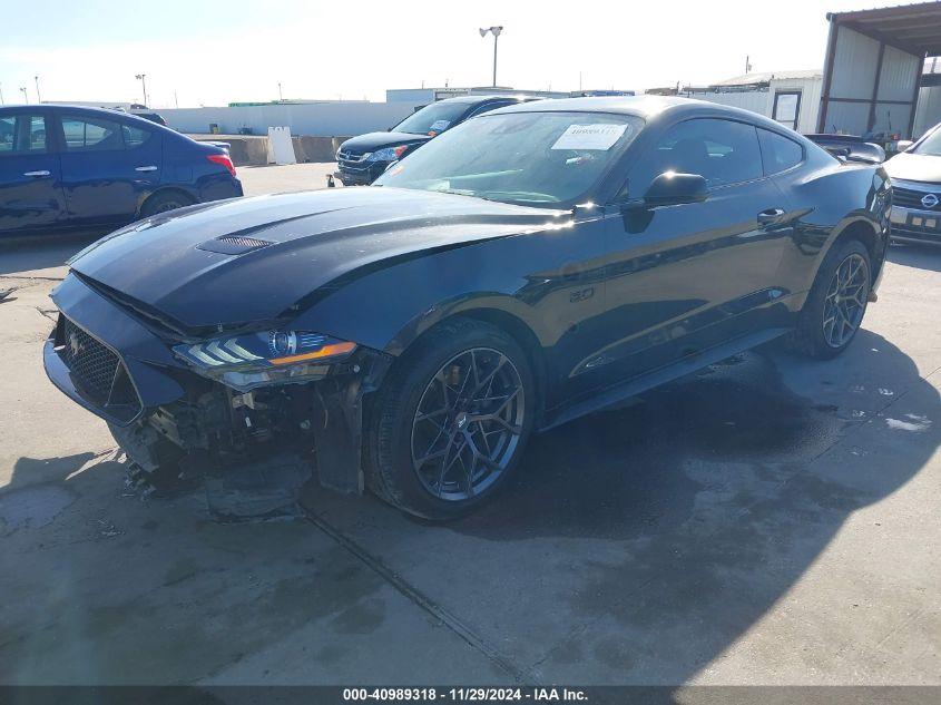 FORD MUSTANG GT PREMIUM 2023