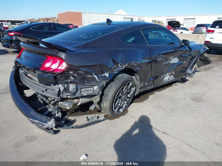 FORD MUSTANG GT PREMIUM 2023