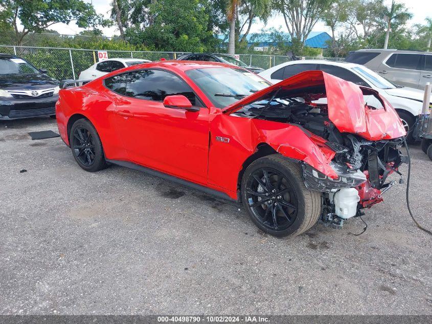 FORD MUSTANG GT PREMIUM 2024