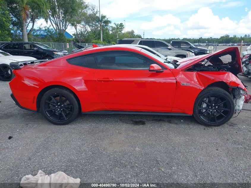 FORD MUSTANG GT PREMIUM 2024